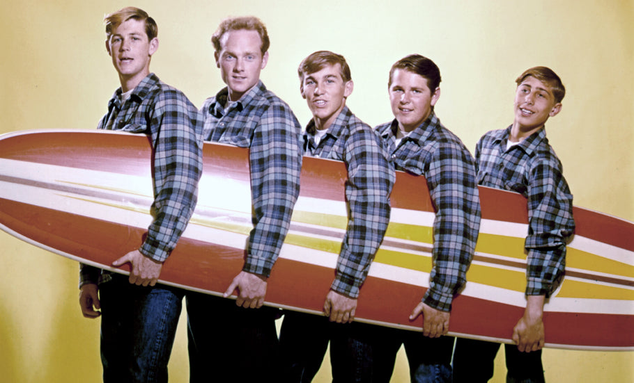 The Enduring Allure of the Pendleton Board Shirt: A Vintage Icon