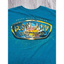 Load image into Gallery viewer, Vtg Ron Jon Surf T-Shirt Oversized Graphic Tee Spell Out Cocoa Beach Florida 2XL