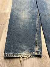 Load image into Gallery viewer, Men&#39;s Vintage Levi&#39;s 550 Jeans - Relaxed Fit Distressed - Size 36 x 32 - Made in USA