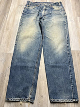 Load image into Gallery viewer, Men&#39;s Vintage Levi&#39;s 550 Jeans - Relaxed Fit Distressed - Size 36 x 32 - Made in USA