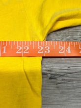 Load image into Gallery viewer, Vintage GAP Pocket T-Shirt - Single Stitch Yellow - Size XL - Made in USA