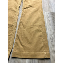 Load image into Gallery viewer, Polo Jeans Ralph Lauren Tan Corduroy Pants Double Button Preppy Womens Sz 10 Vtg