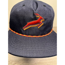 Load image into Gallery viewer, Vintage Wookles &amp; Co Antelope SnapBack Edition Of 26 Rope Adjustable Hat