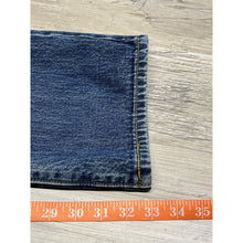 Load image into Gallery viewer, Vintage Levis 501xx Denim Jeans Y2K 90s Button Fly Mens 36x34 Stonewash Whiskers