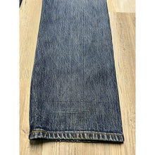 Load image into Gallery viewer, Vintage Levis 501xx Denim Jeans Y2K 90s Button Fly Mens 36x34 Stonewash Whiskers