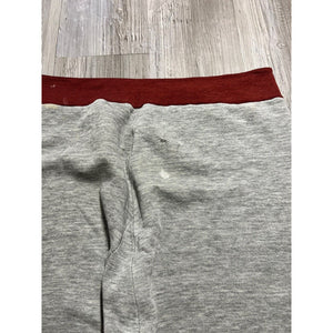 Vintage Retro Sweatpants Gym Hobo Joggers Made in USA Tri Blend MacGregor Size L