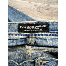 Load image into Gallery viewer, Polo Ralph Lauren Baggy Jeans Stratford Pant Sz 38x30 Skater Hip Hop Grunge Vtg