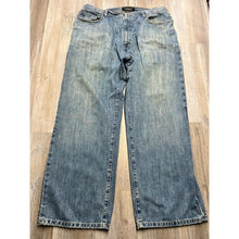 Load image into Gallery viewer, Polo Ralph Lauren Baggy Jeans Stratford Pant Sz 38x30 Skater Hip Hop Grunge Vtg