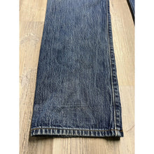 Load image into Gallery viewer, Vintage Levis 501xx Denim Jeans Y2K 90s Button Fly Mens 36x34 Stonewash Whiskers