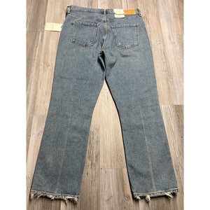 Citizens of Humanity High Rise Jeans Jolene Stonewash Vintage 90s Y2K Slim Stretch Sz 32