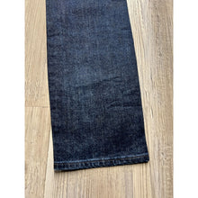 Load image into Gallery viewer, J Crew Denim Blue Jeans Dark Wash Slim 484 Straight Leg Designer Mens Sz 31x30