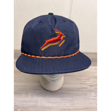 Load image into Gallery viewer, Vintage Wookles &amp; Co Antelope SnapBack Edition Of 26 Rope Adjustable Hat