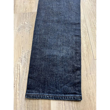 Load image into Gallery viewer, J Crew Denim Blue Jeans Dark Wash Slim 484 Straight Leg Designer Mens Sz 31x30