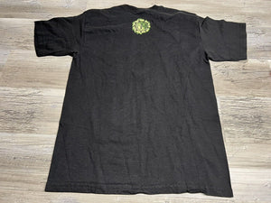 Vintage Y2K Cradle of Filth T-Shirt - Black - Size L