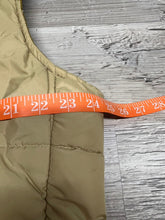 Load image into Gallery viewer, Vintage 70&#39;s Pioneer Wear Down Puffer Full Zip Vest - Tan – Size 48