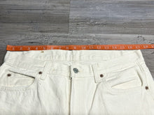Load image into Gallery viewer, Vintage Men’s Levi’s 501 Jeans – White – Size 36x30 – Made in USA